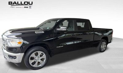 2023 Ram 1500 Big Horn