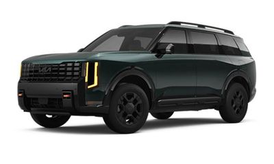 2027 Kia Telluride SXP X Line