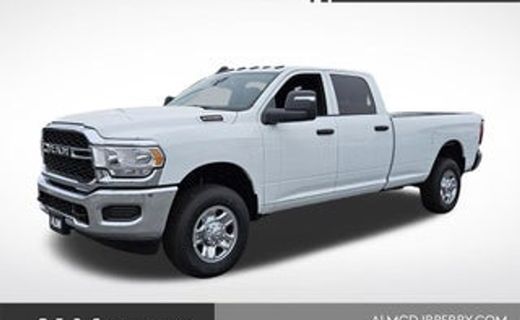 2022 Ram 2500 Laramie