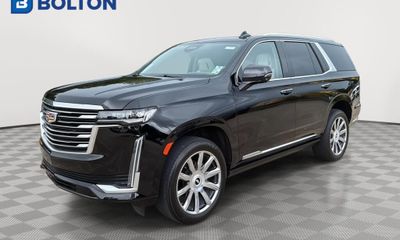 2024 Cadillac Escalade Premium Luxury Platinum