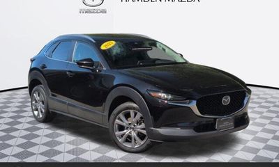 2023 Mazda CX-30 Preferred Package