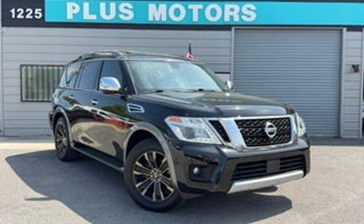 2015 Nissan Armada SL