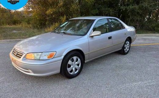 2001 Toyota Camry LE