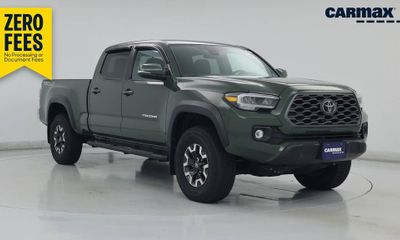 2021 Toyota Tacoma SR5