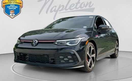 2024 Volkswagen Golf GTI SE