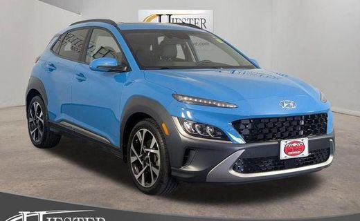 2023 Hyundai Kona Limited