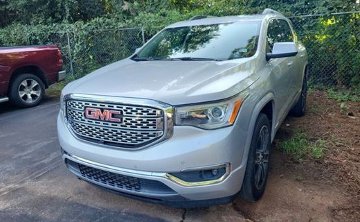 2019 GMC Acadia Denali