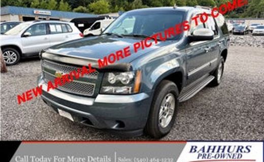2008 Chevrolet Tahoe LS