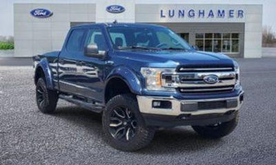 2019 Ford F-150 XLT