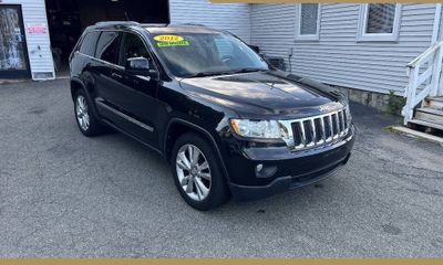 2012 Jeep Grand Cherokee Laredo