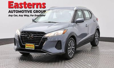 2021 Nissan Kicks SV