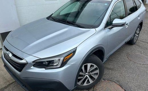 2021 Subaru Outback