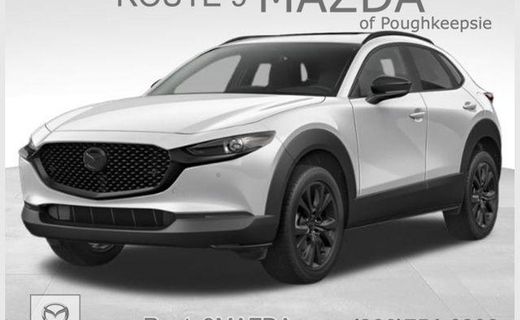 2026 Mazda CX-30 25 Turbo Aire