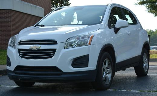 2016 Chevrolet Trax LS
