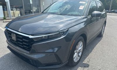 2024 Honda CR-V EX