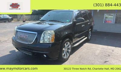 2009 GMC Yukon Denali