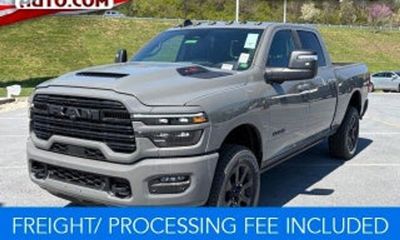 2026 Ram 3500 Limited