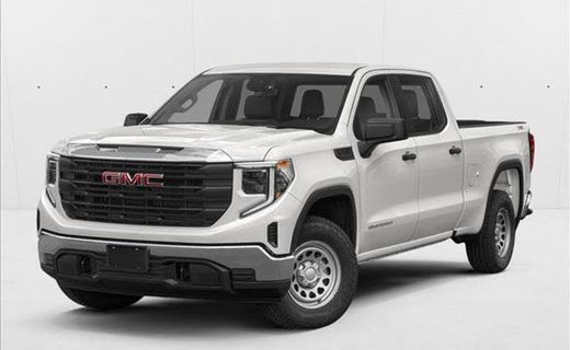 2023 GMC Sierra AT4X