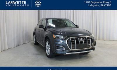 2021 Audi Q5 Quattro Premium Plus