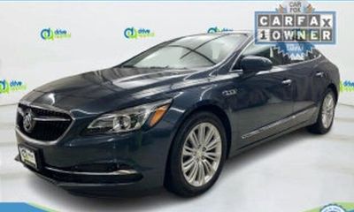 2019 Buick Lacrosse Essence