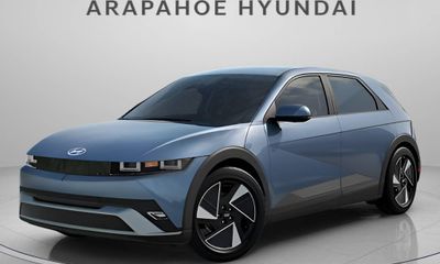 2026 Hyundai Ioniq 5 SE