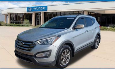 2015 Hyundai Santa FE Sport GLS