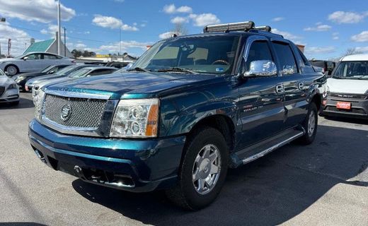 2005 Cadillac Escalade EXT