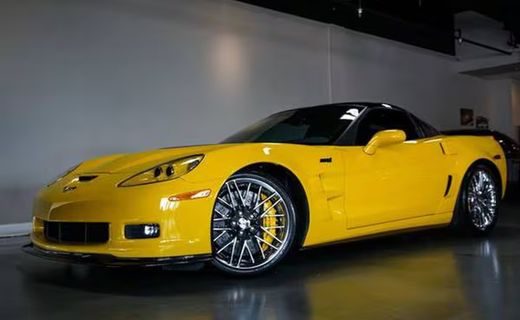 2013 Chevrolet Corvette