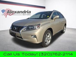 2015 Lexus RX F Sport