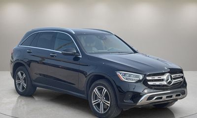 2020 Mercedes-Benz GLC-Class