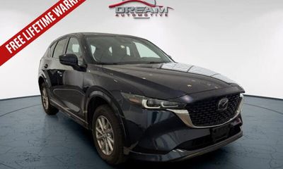2024 Mazda CX-5 Select Package
