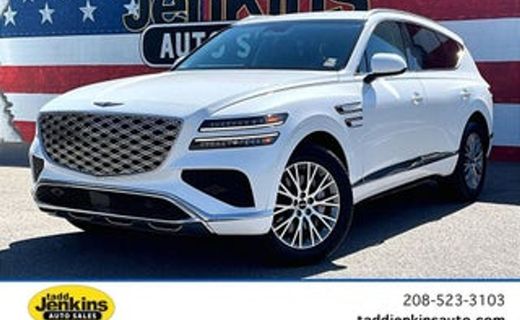 2025 Genesis GV80 2 5T Standard