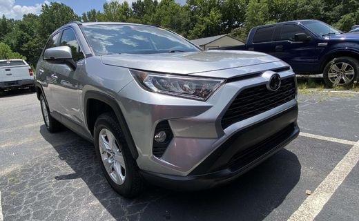 2019 Toyota RAV4