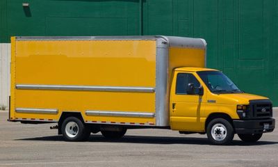 2016 Ford E-Series Chassis E 350 Super