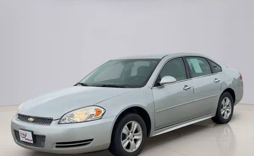 2012 Chevrolet Impala LS