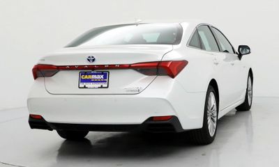 2021 Toyota Avalon Limited Clearance Back
