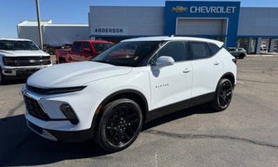 2024 Chevrolet Blazer Premier