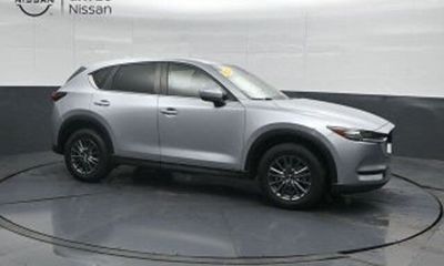 2020 Mazda CX-5 Grand Touring