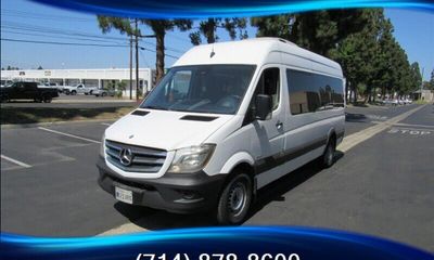 2016 Mercedes-Benz Sprinter 2500 170 WB