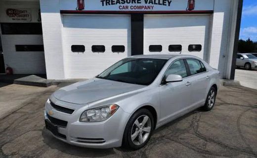 2011 Chevrolet Malibu 1LT