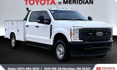 2023 Ford F-350 XL