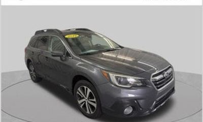 2019 Subaru Outback Limited ES