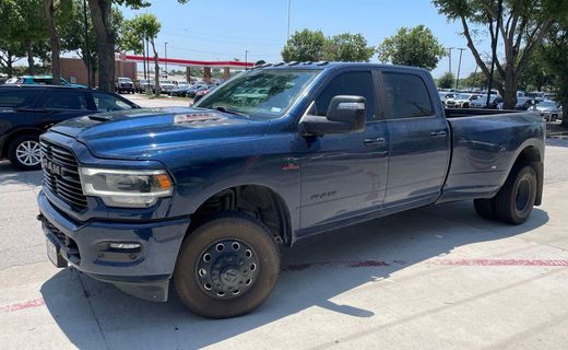 2024 Ram 3500 Laramie