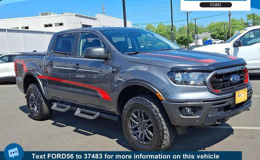 2023 Ford Ranger XLT
