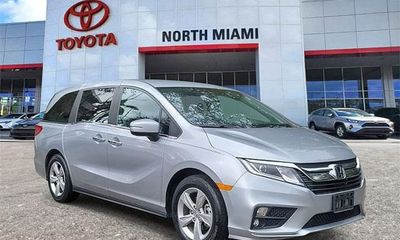 2019 Honda Odyssey EX