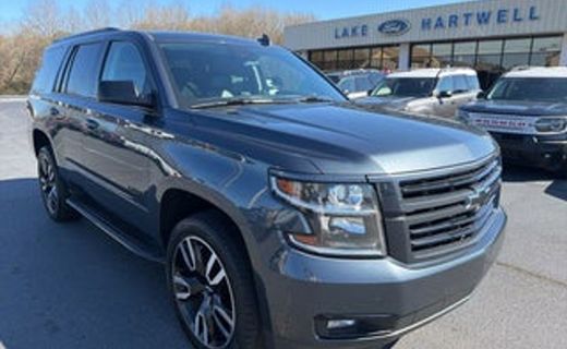2022 Chevrolet Tahoe Z71