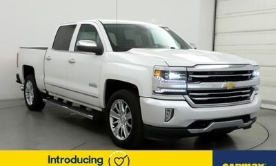2017 Chevrolet Silverado High Country
