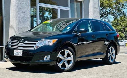 2012 Toyota Venza LE