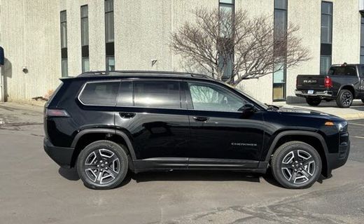 2026 Jeep Cherokee