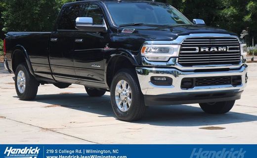 2019 Ram 2500 Laramie